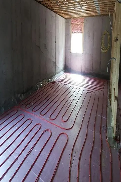 Slide of Walter's Electric, Plumbing, Heating & AC