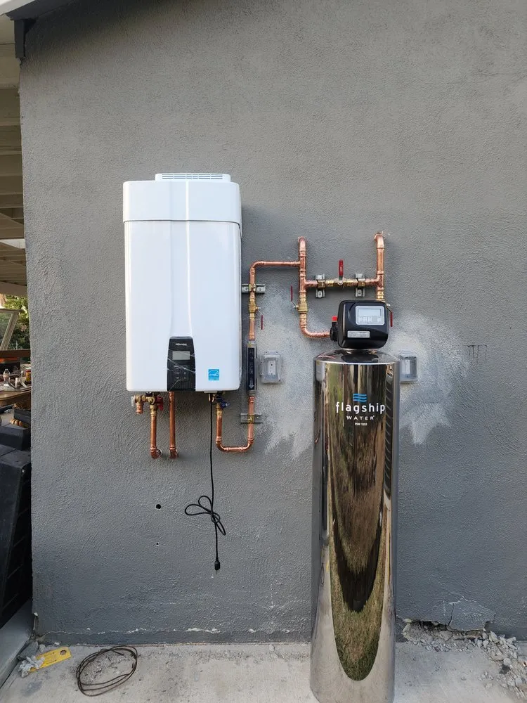 Slide of Walter's Good Plumbing