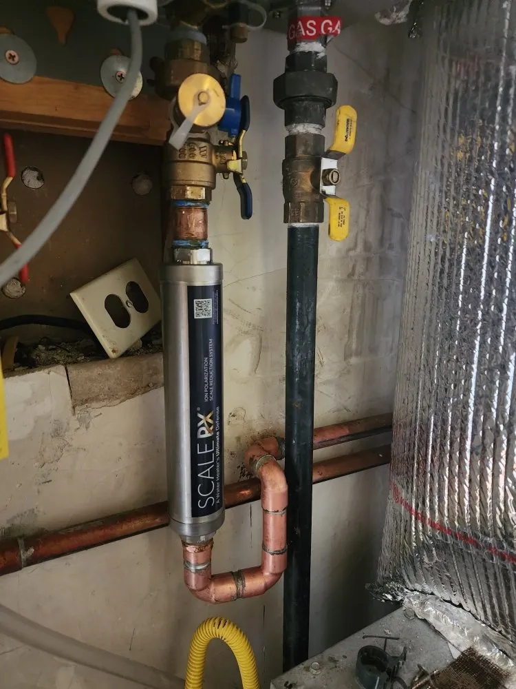 Slide of Walter's Good Plumbing