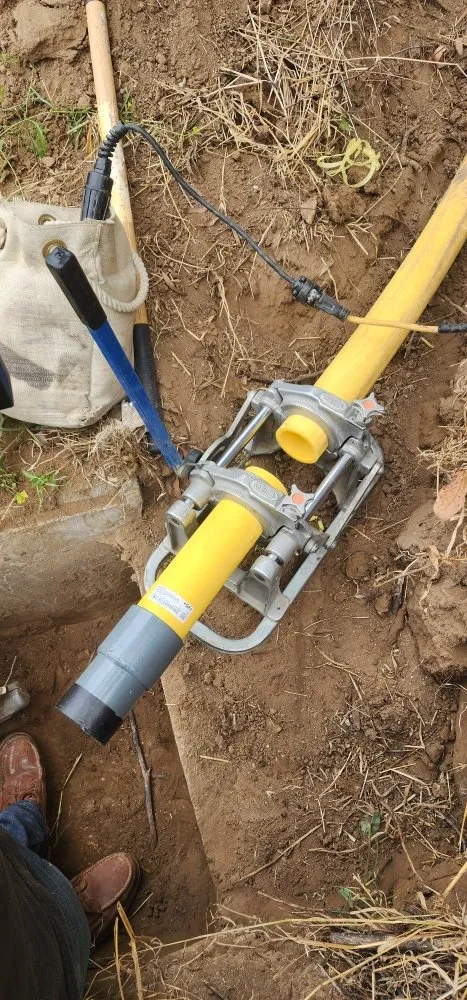 Slide of Walter's Good Plumbing