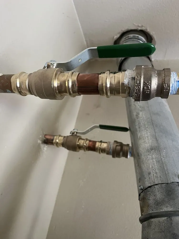 Slide of Walter&Stefan Plumbing