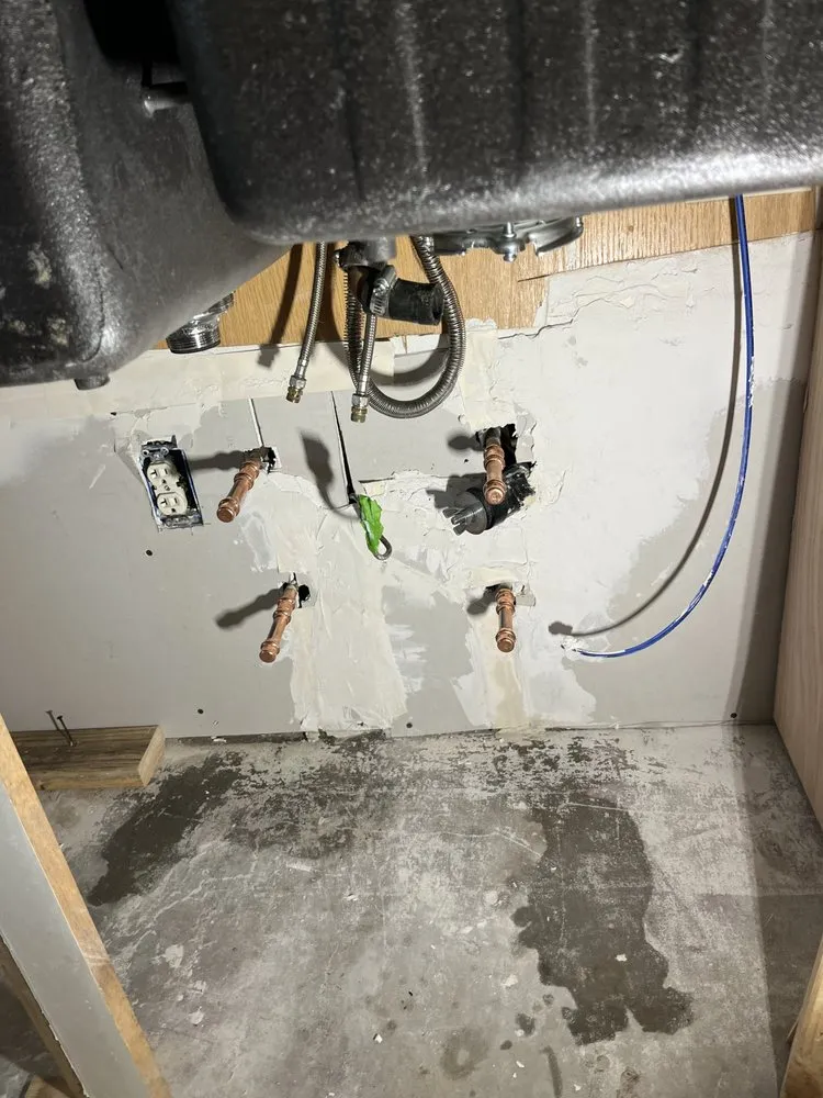 Slide of Walter&Stefan Plumbing