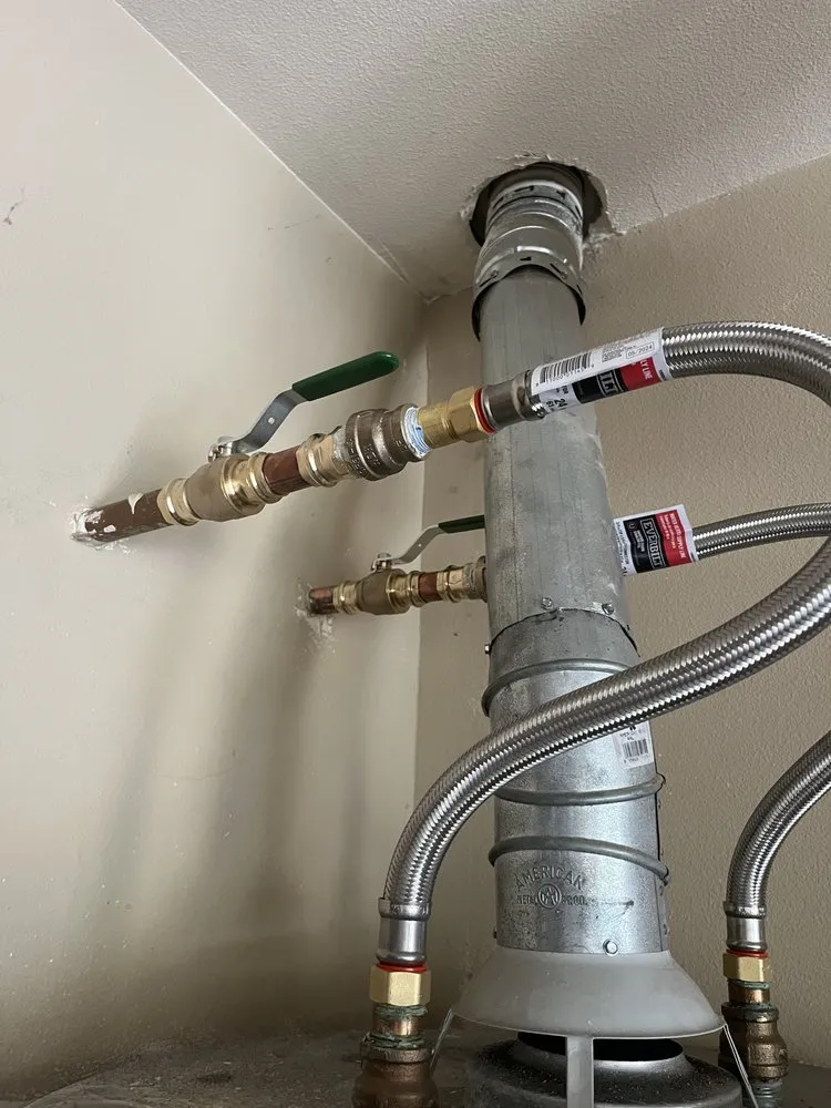 Emergency pipe repair service in Anaheim, CA - Walter&Stefan Plumbing