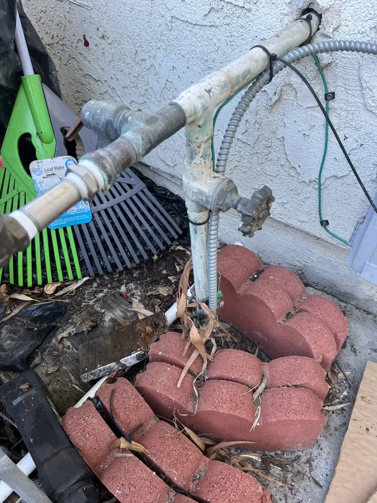 Slide of Walter&Stefan Plumbing