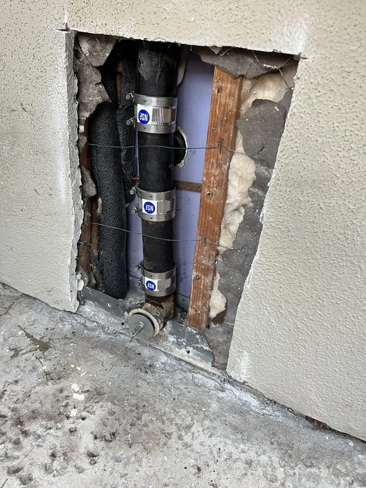 Slide of Walter&Stefan Plumbing