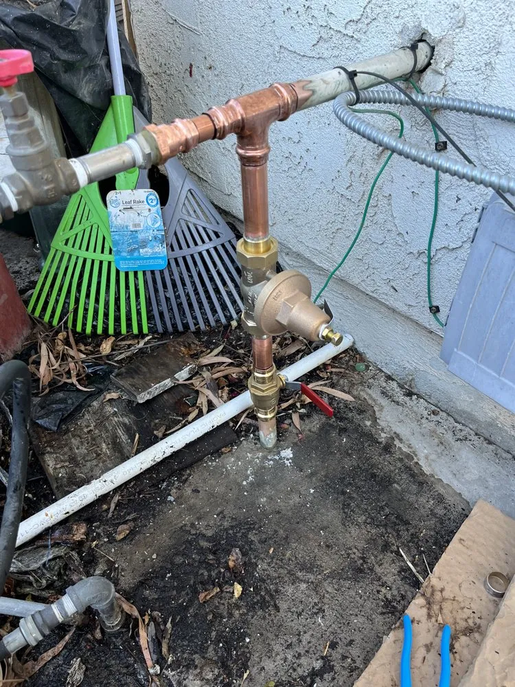 Slide of Walter&Stefan Plumbing