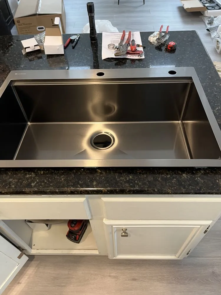 Slide of Walter&Stefan Plumbing