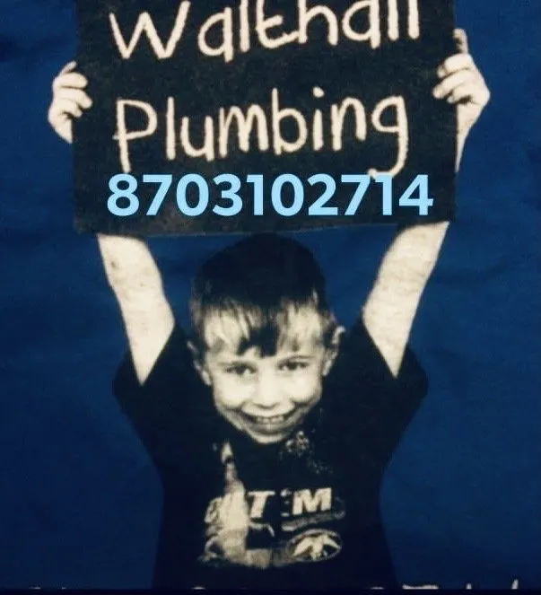 Slide of Walthall Plumbing