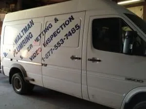 Slide of Waltman Plumbing