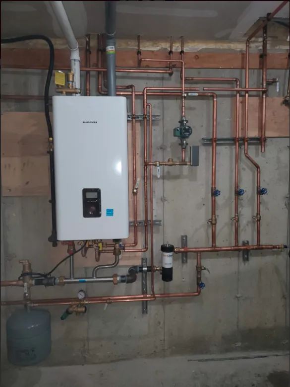 Slide of Walton Heating & Plumbing