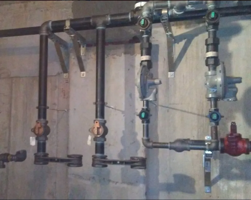 Slide of Walton Heating & Plumbing