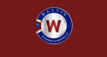 Walton Heating & Plumbing Logo