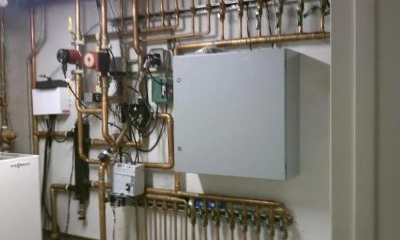 Slide of Walton Plumbing Heating Air