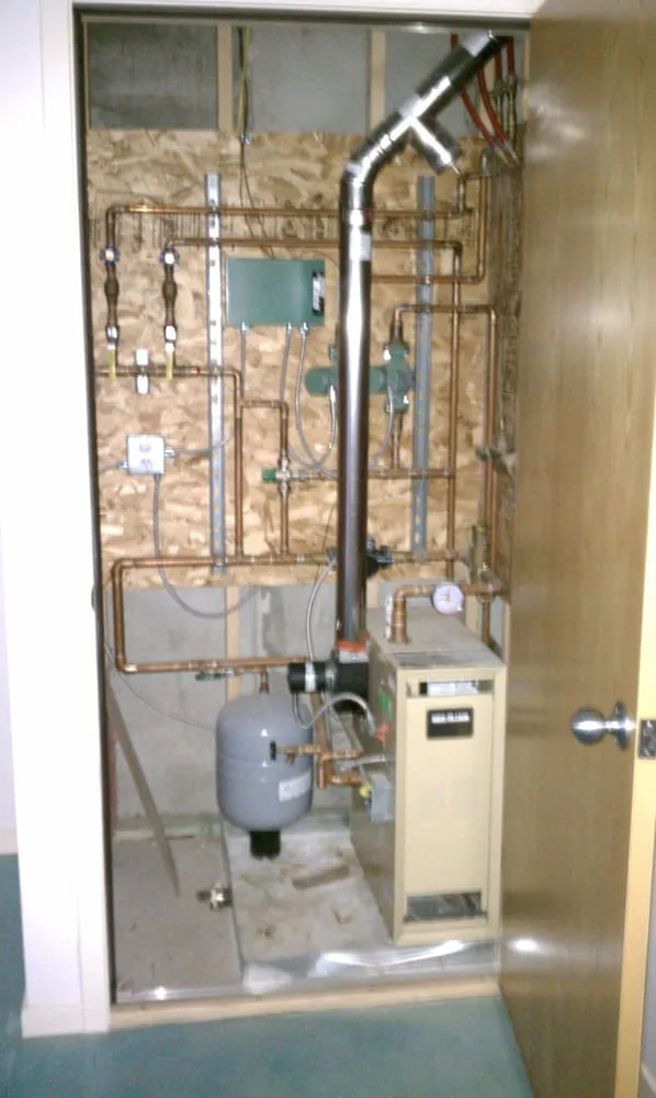 Expert water heater service in Salt Lake City, UT by Walton Plumbing Heating Air