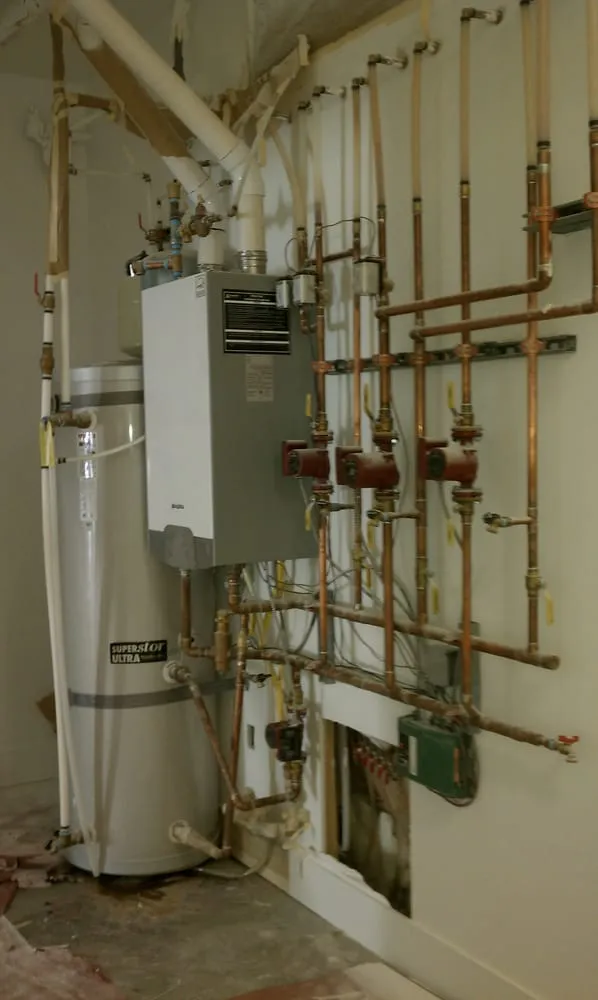 Professional pipe repair in Salt Lake City, UT by Walton Plumbing Heating Air