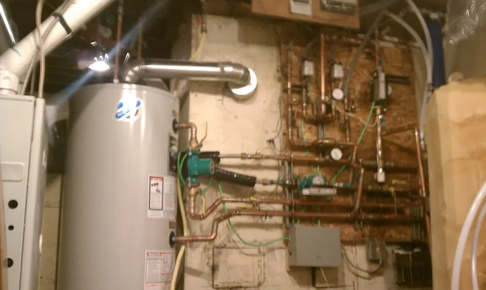 Top-rated leak detection in Salt Lake City, UT by Walton Plumbing Heating Air