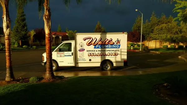 Walt's Plumbing
