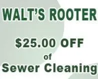 Slide of Walt's Rooter