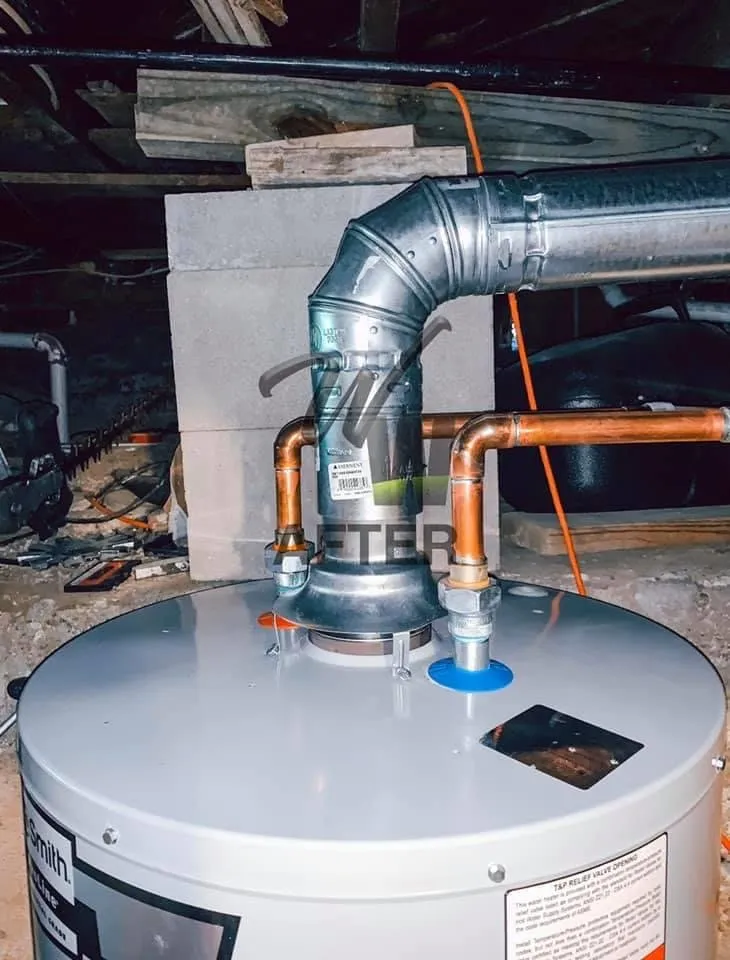 Quality pipe repair in Cordova, TN by Wambo's Waterworks