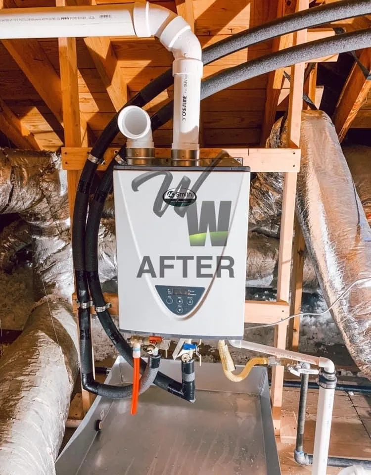 Affordable plumbing repair in Cordova, TN by Wambo's Waterworks