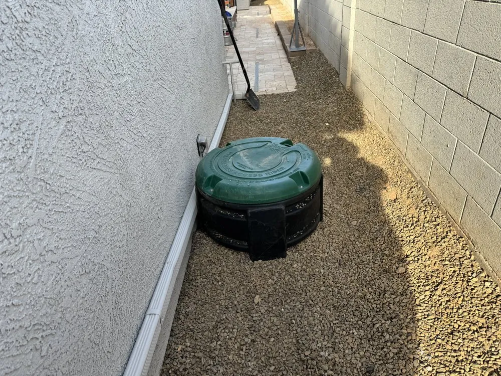 Slide of Wanted Plumbing