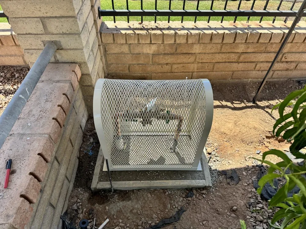 Slide of Wanted Plumbing