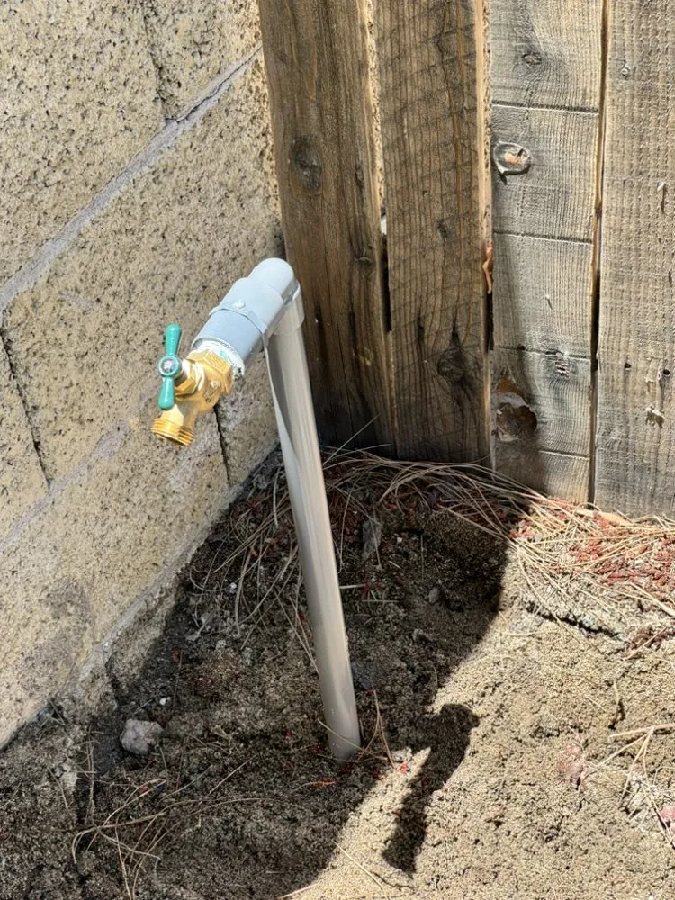 Slide of Wanted Plumbing