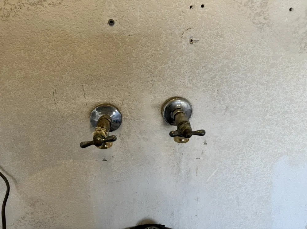 Slide of Wanted Plumbing