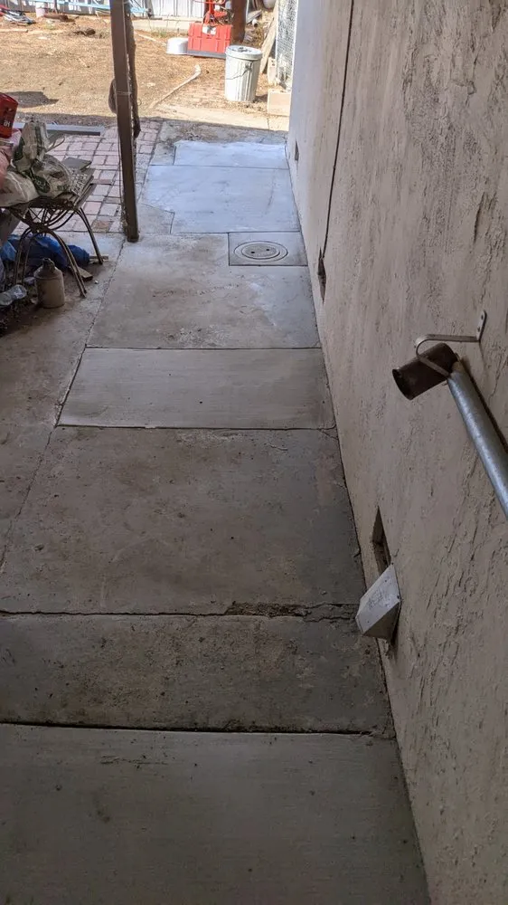 Slide of Ward Construction