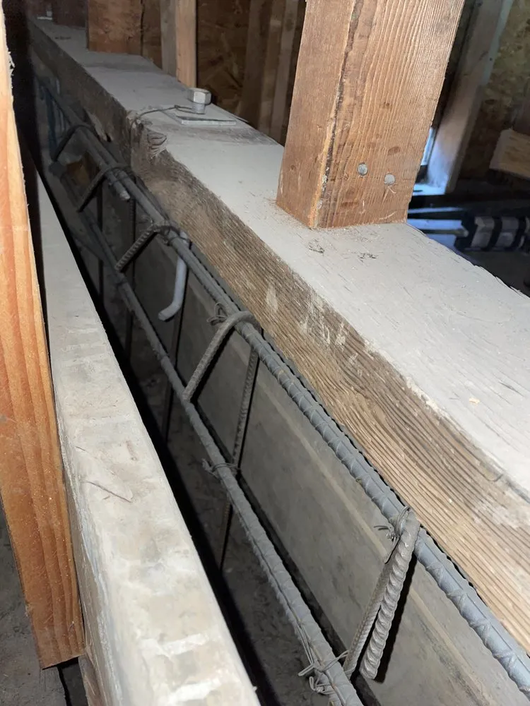 Slide of Ward Construction