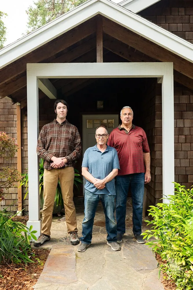 Slide of Ward Construction