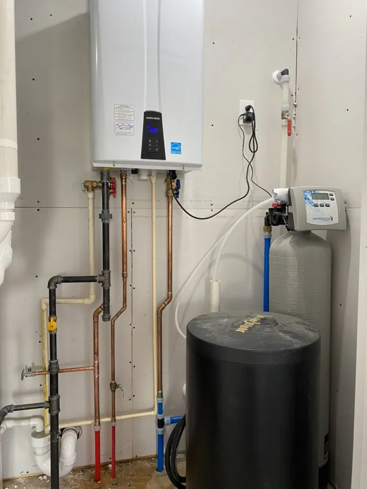 Slide of Ward Plumbing