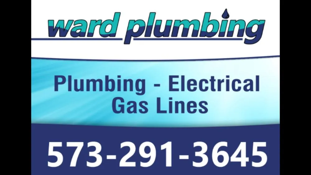 Slide of Ward Plumbing
