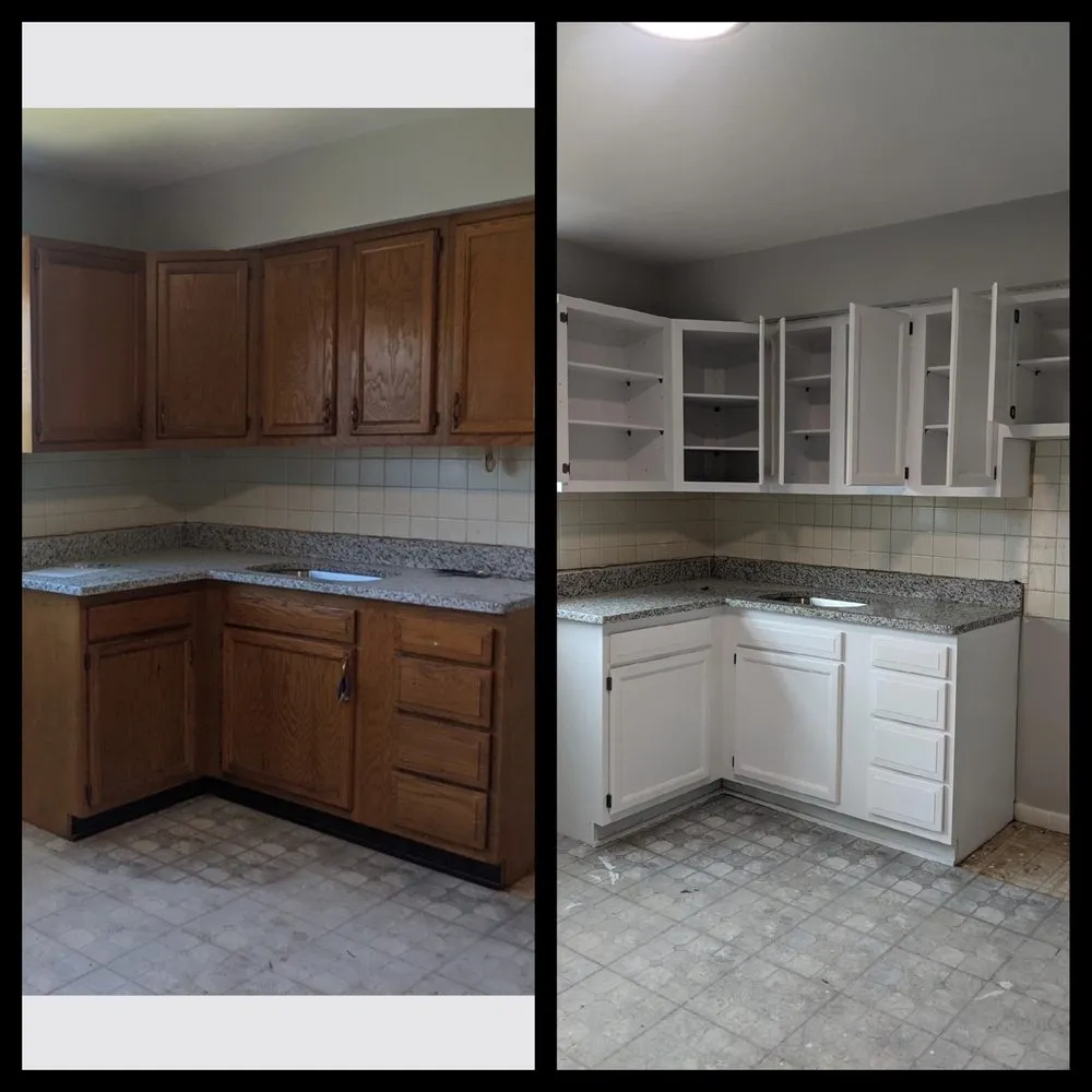 Slide of Warden Interiors and Exteriors