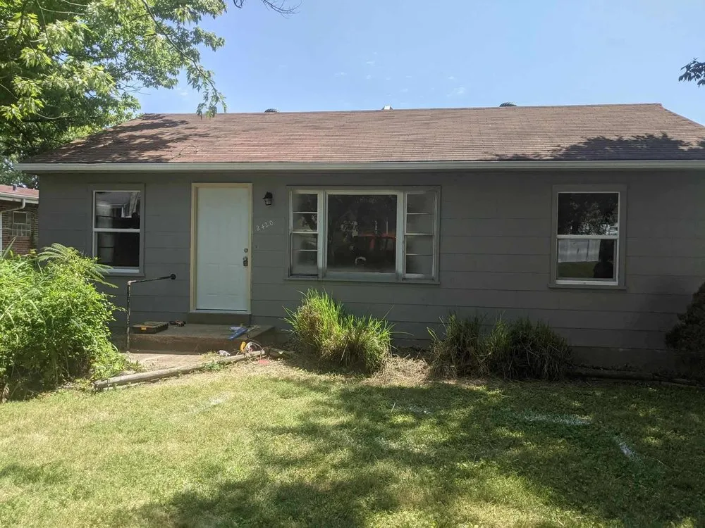 Slide of Warden Interiors and Exteriors