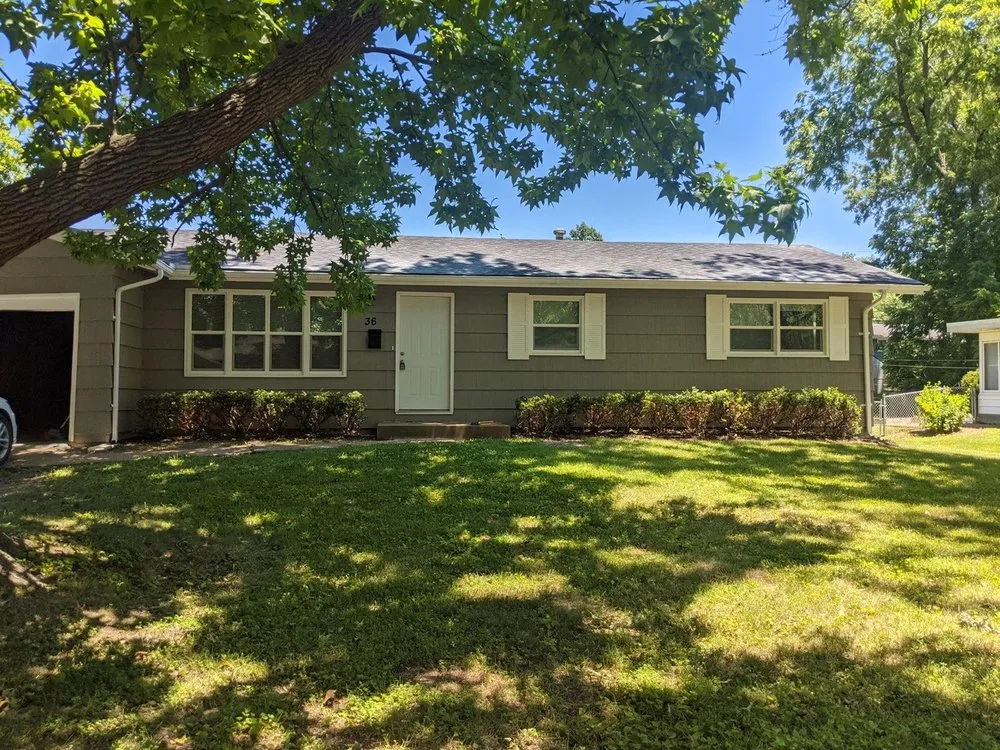 Slide of Warden Interiors and Exteriors