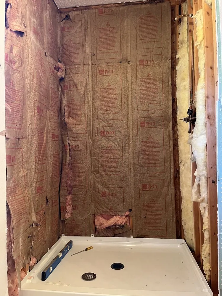 Slide of Warden Interiors and Exteriors