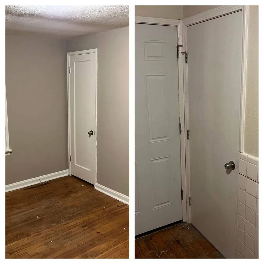 Slide of Warden Interiors and Exteriors