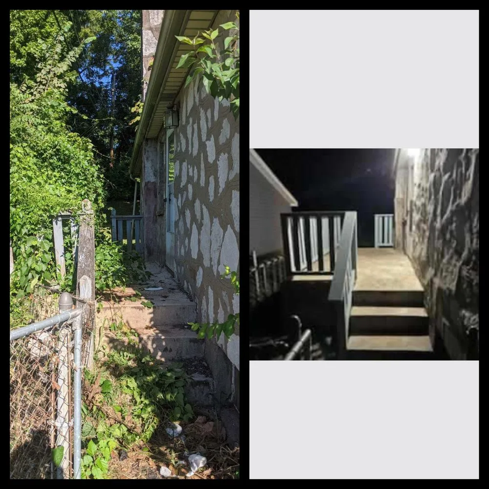 Slide of Warden Interiors and Exteriors