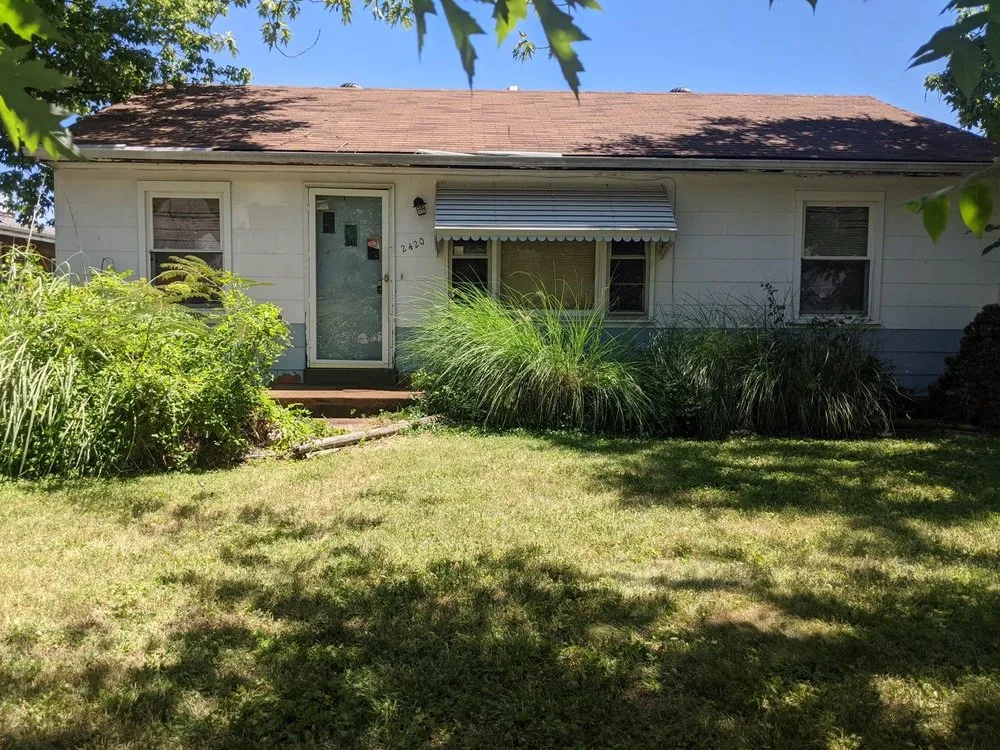 Slide of Warden Interiors and Exteriors