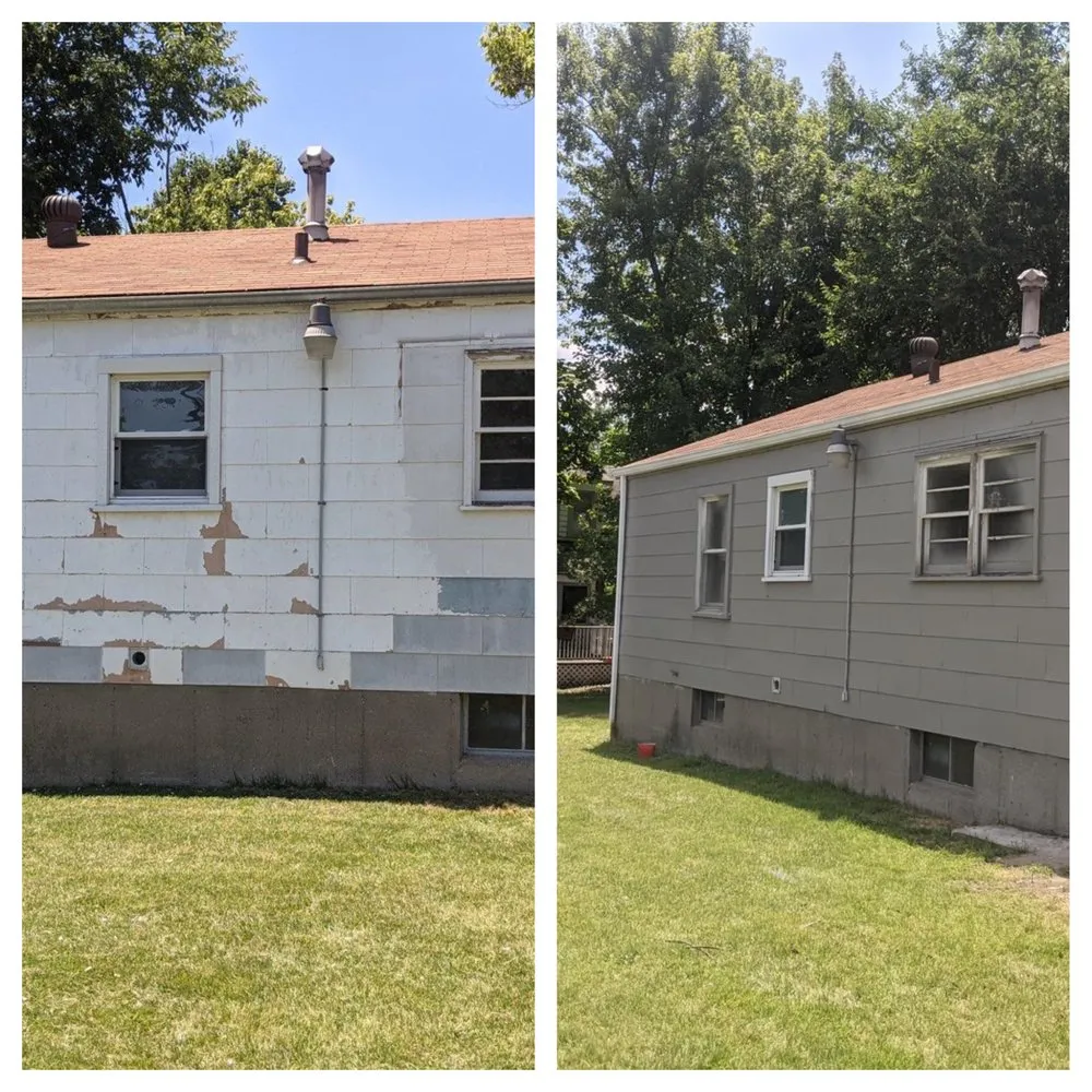 Slide of Warden Interiors and Exteriors