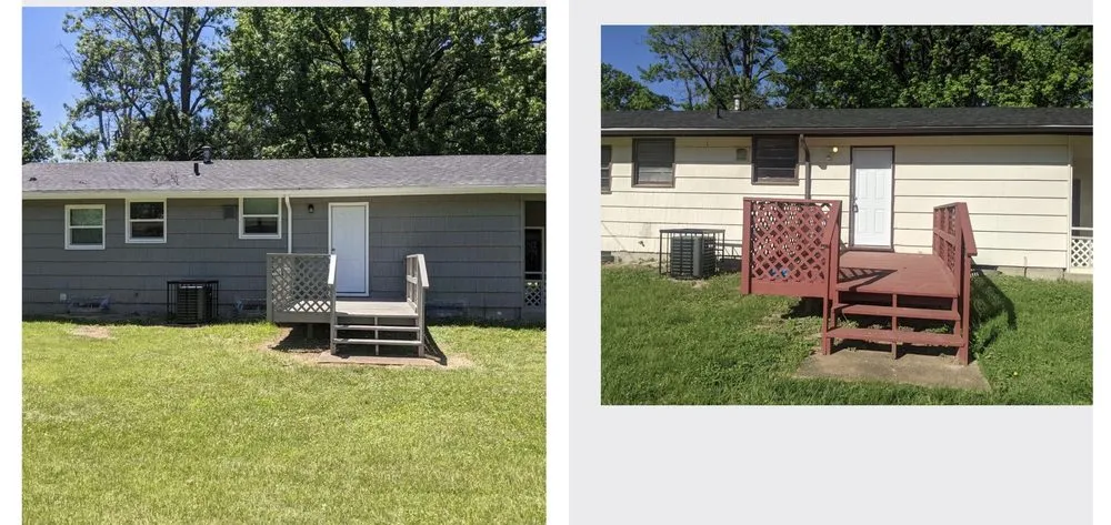 Slide of Warden Interiors and Exteriors