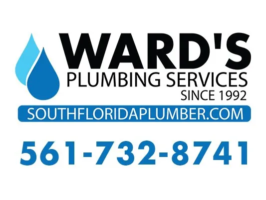 Slide of Ward's Plumbing Service
