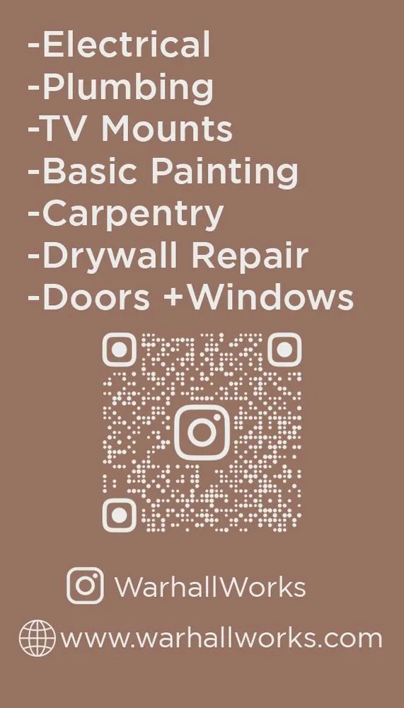 Slide of Warhall Works