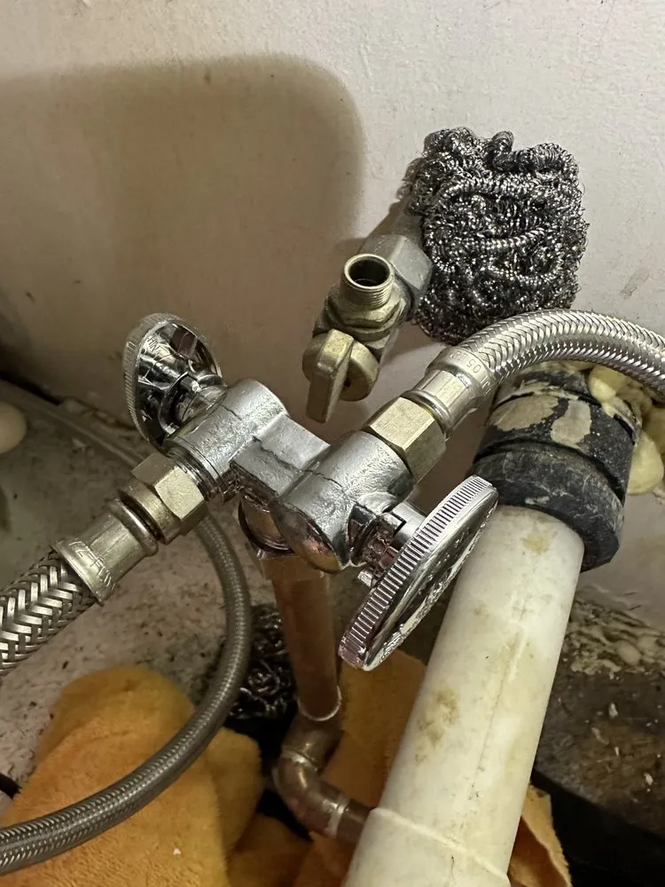 Slide of Warhall Works