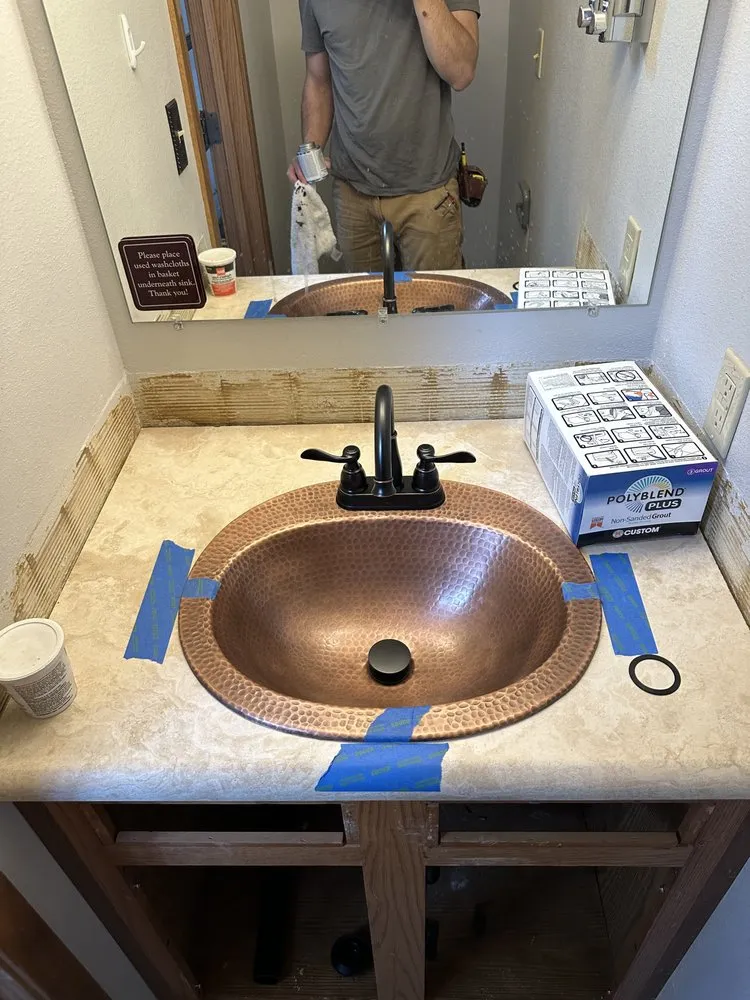 Slide of Warhall Works