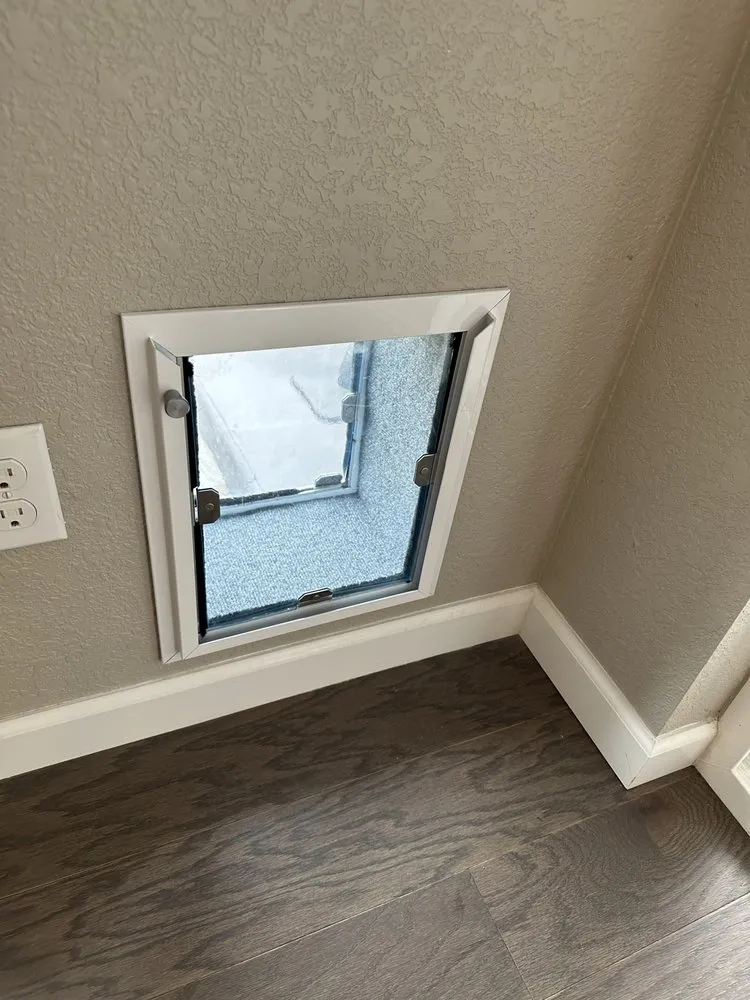 Slide of Warhall Works