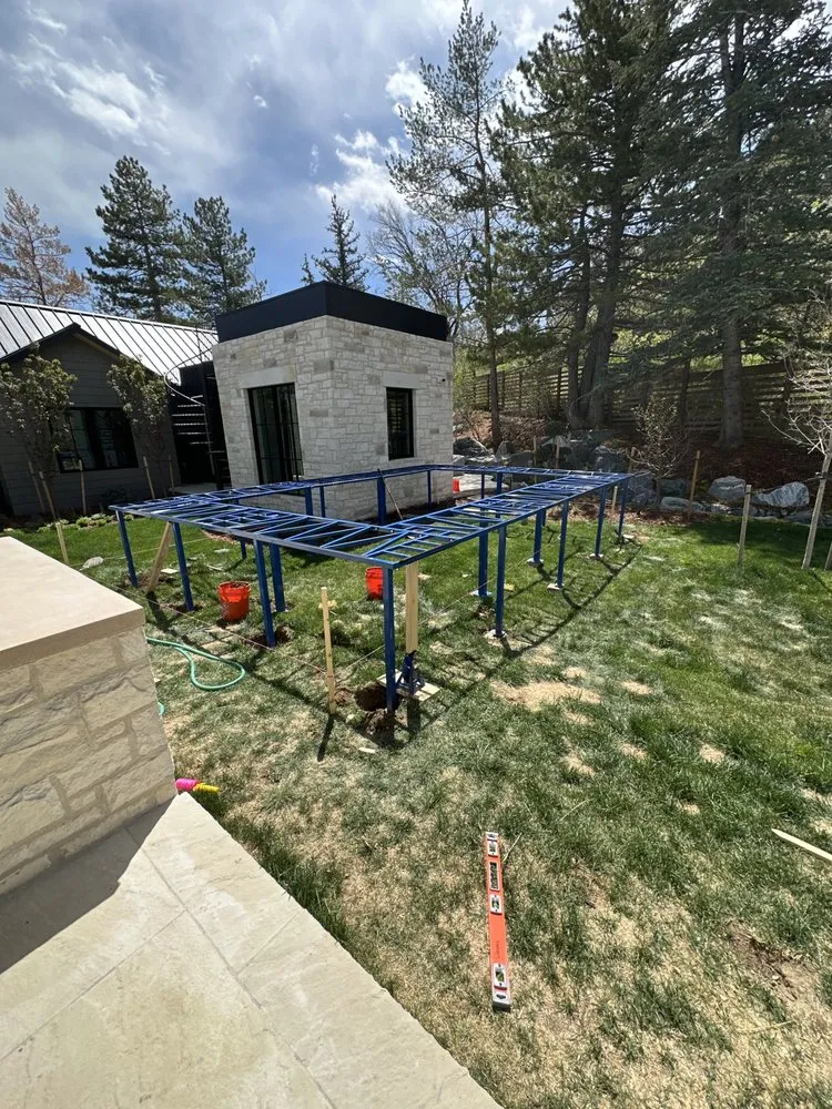 Slide of Warhall Works