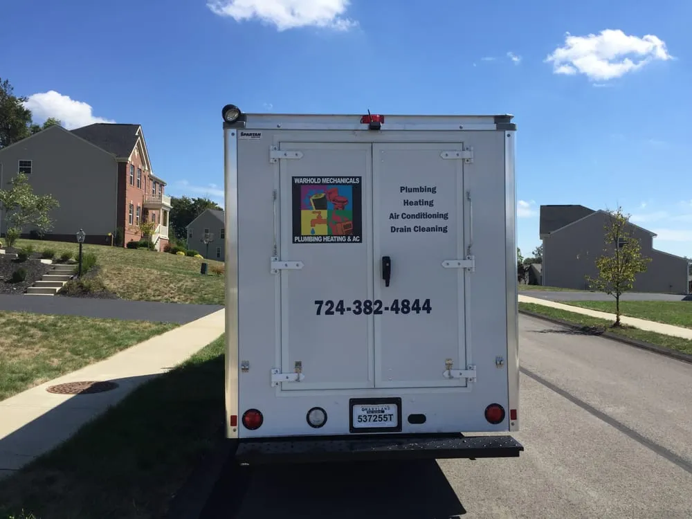 Slide of Warhold Plumbing, Heating and Air Conditioning