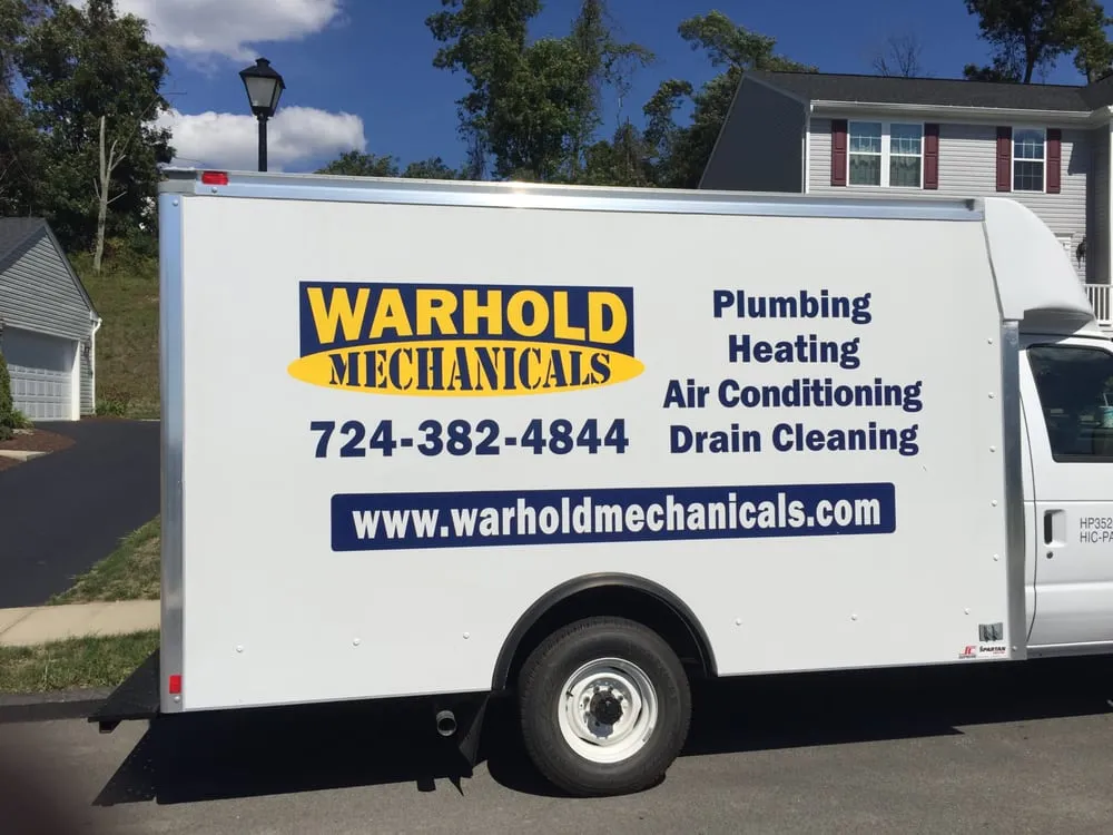 Slide of Warhold Plumbing, Heating and Air Conditioning